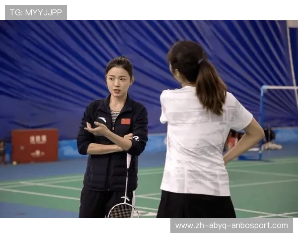 羽毛球天才蒋天骄：从青涩少年到世界舞台的璀璨星光